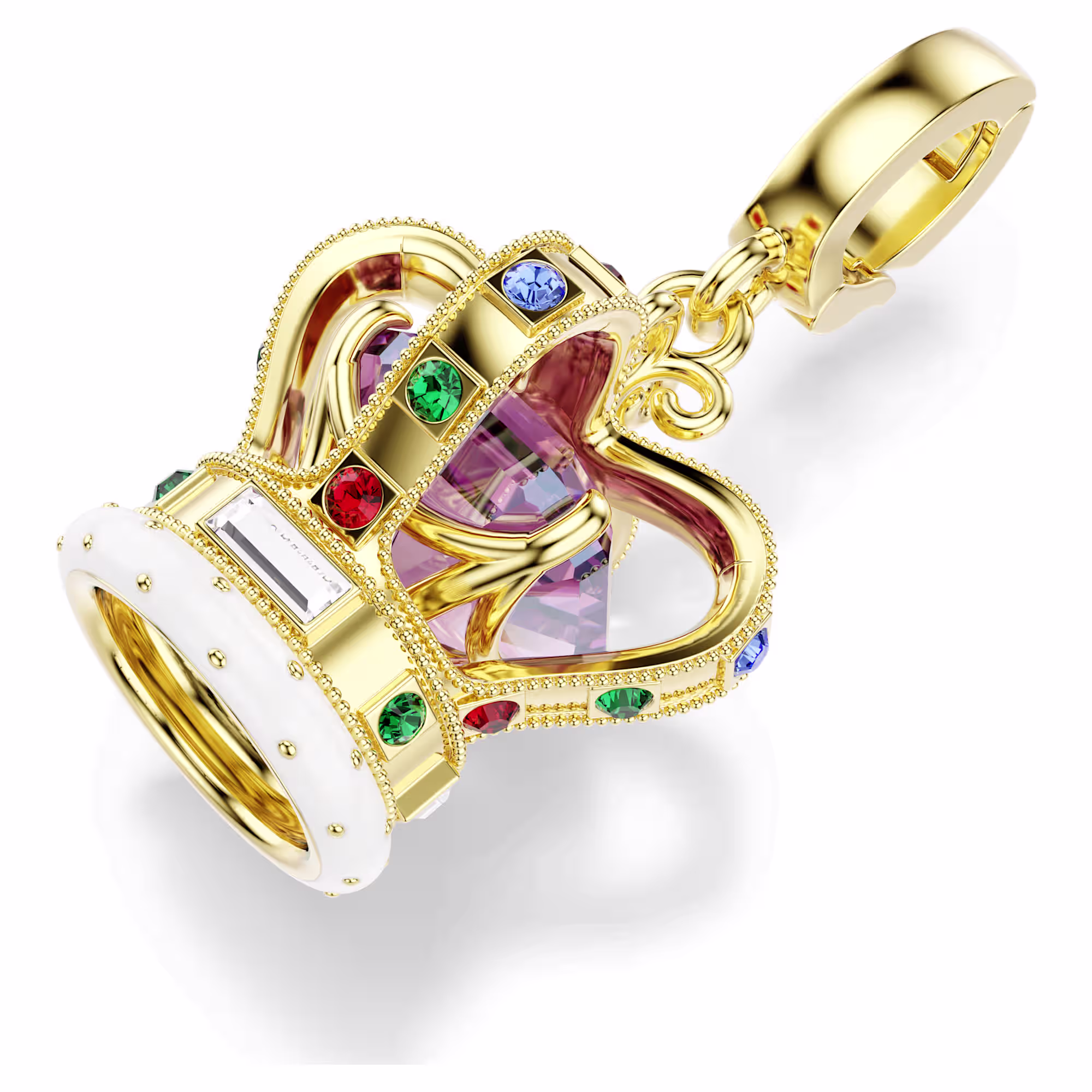 Minions Crown charm